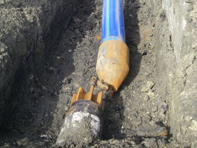 berstlining aarsleff